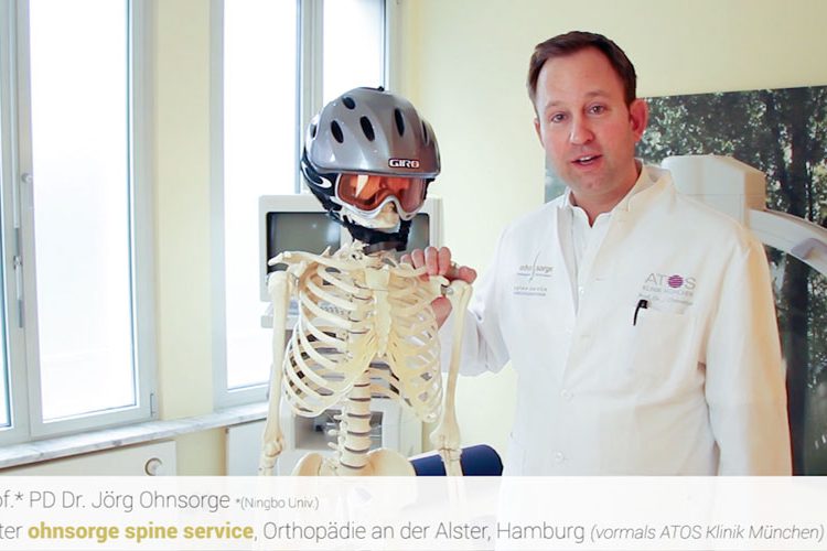 Video Wintersport Vorbereitung