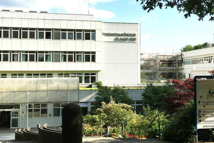 Krankenhaus Reinbeck