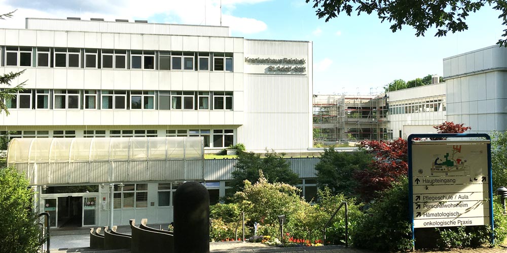 KH Reinbek St. Adolf-Stift Krankenhaus Reinbeck