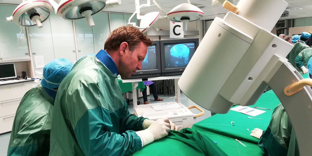 Int. Work-Shop-Schmerztherapie