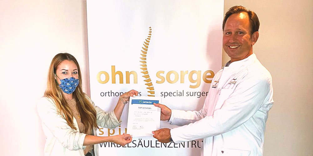 Prof. Ohnsorge TOP10