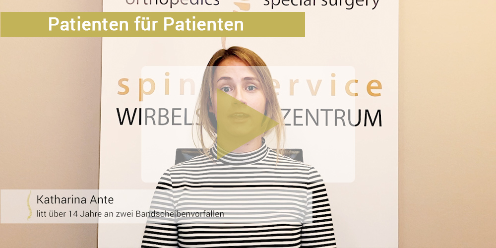 Neu Patienten für Patienten