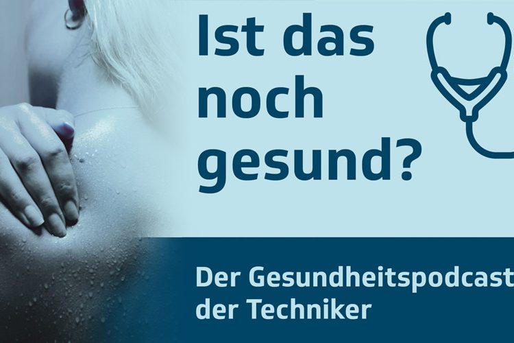TK Gesundheitspodcast