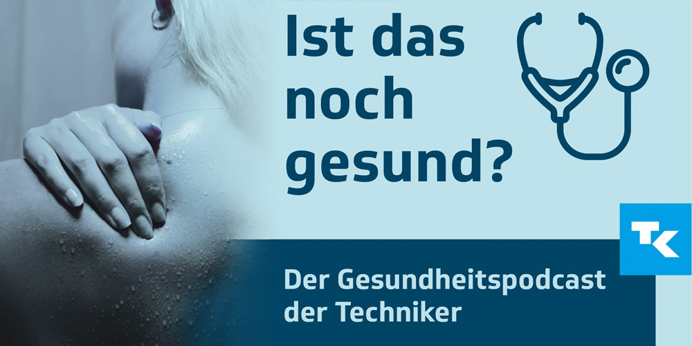 Gesundheitspodcast TK Gesundheitspodcast